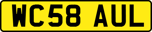 WC58AUL