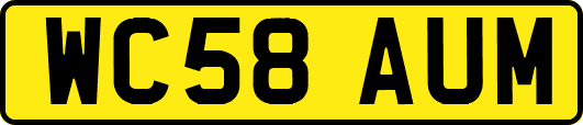 WC58AUM