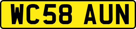 WC58AUN