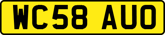 WC58AUO