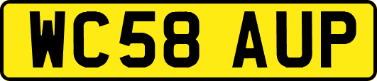WC58AUP