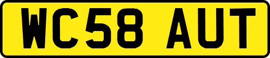 WC58AUT