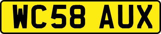 WC58AUX