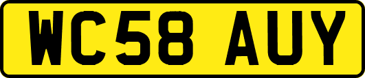 WC58AUY