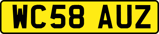WC58AUZ