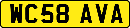 WC58AVA