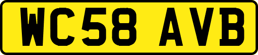 WC58AVB