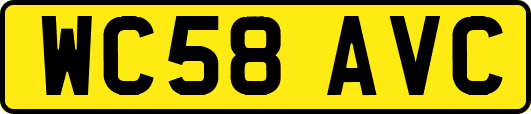 WC58AVC