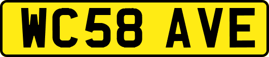 WC58AVE
