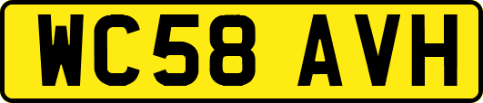 WC58AVH