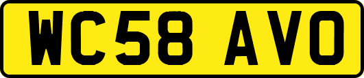 WC58AVO
