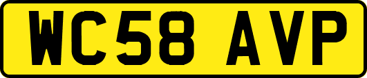 WC58AVP