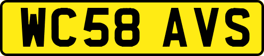 WC58AVS