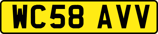 WC58AVV