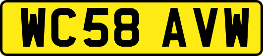 WC58AVW