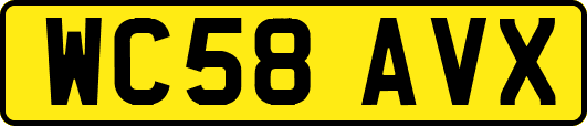 WC58AVX