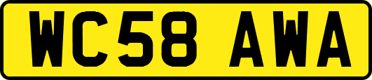 WC58AWA