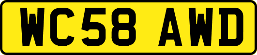 WC58AWD
