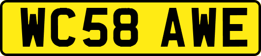 WC58AWE
