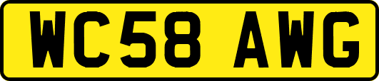 WC58AWG