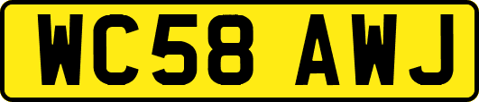 WC58AWJ