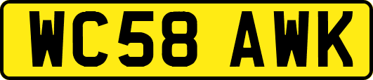 WC58AWK