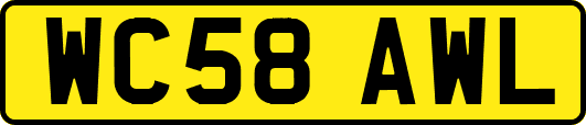 WC58AWL