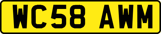 WC58AWM
