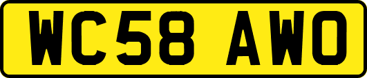 WC58AWO