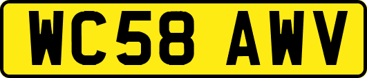 WC58AWV