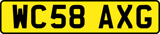 WC58AXG