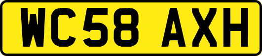 WC58AXH