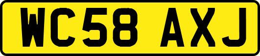 WC58AXJ