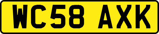 WC58AXK