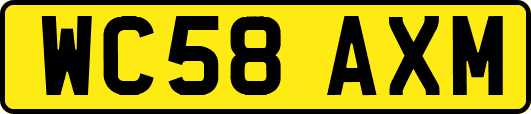 WC58AXM