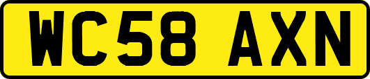 WC58AXN