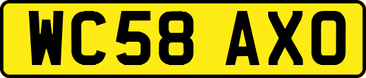 WC58AXO