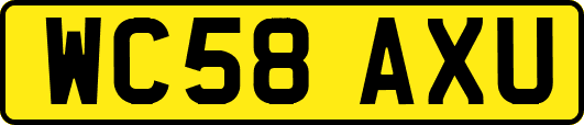 WC58AXU