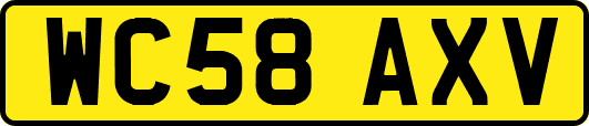 WC58AXV