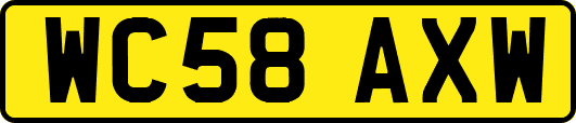WC58AXW