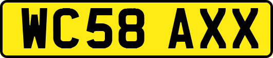 WC58AXX