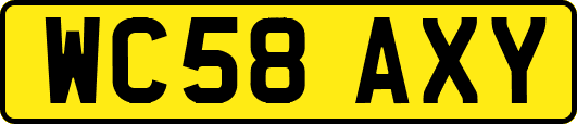 WC58AXY
