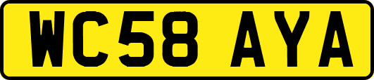 WC58AYA