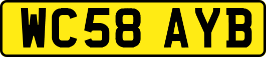 WC58AYB