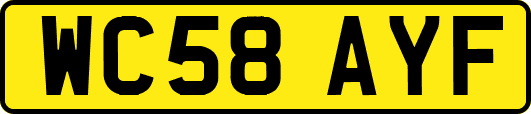 WC58AYF