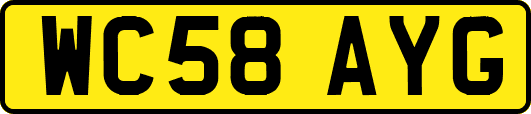 WC58AYG