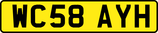WC58AYH