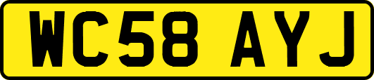 WC58AYJ