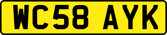WC58AYK