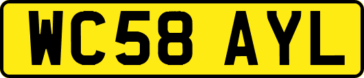 WC58AYL